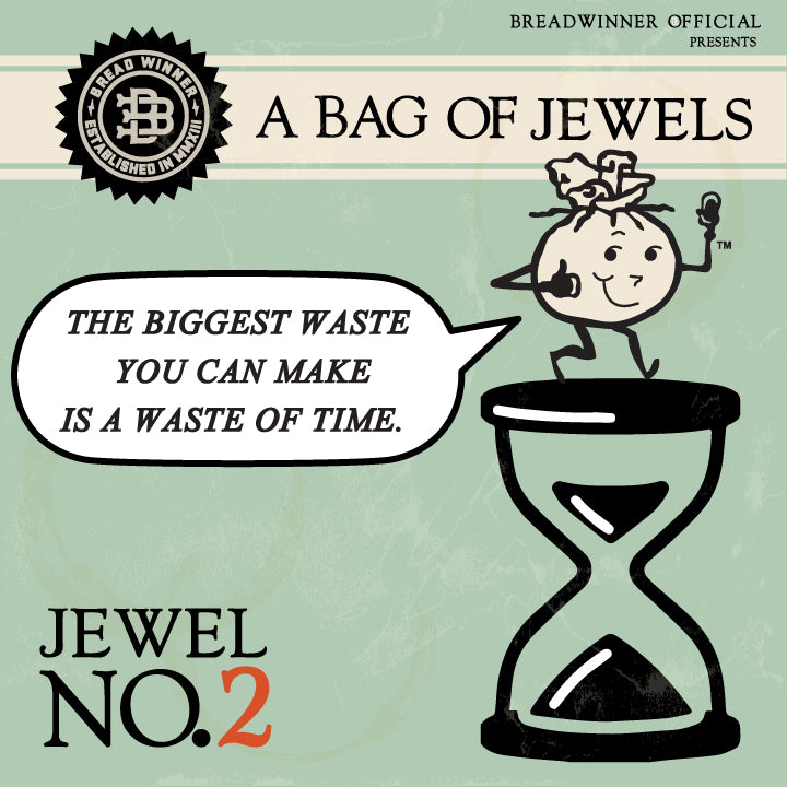 A Bag Of Jewels NO.2