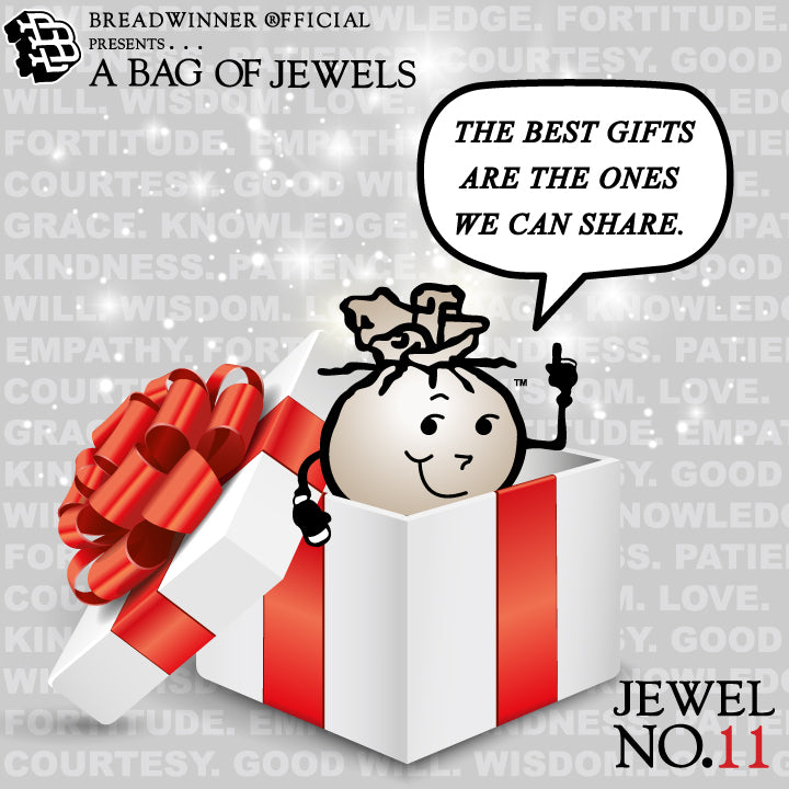 Blog posts A Bag Of Jewels NO.11