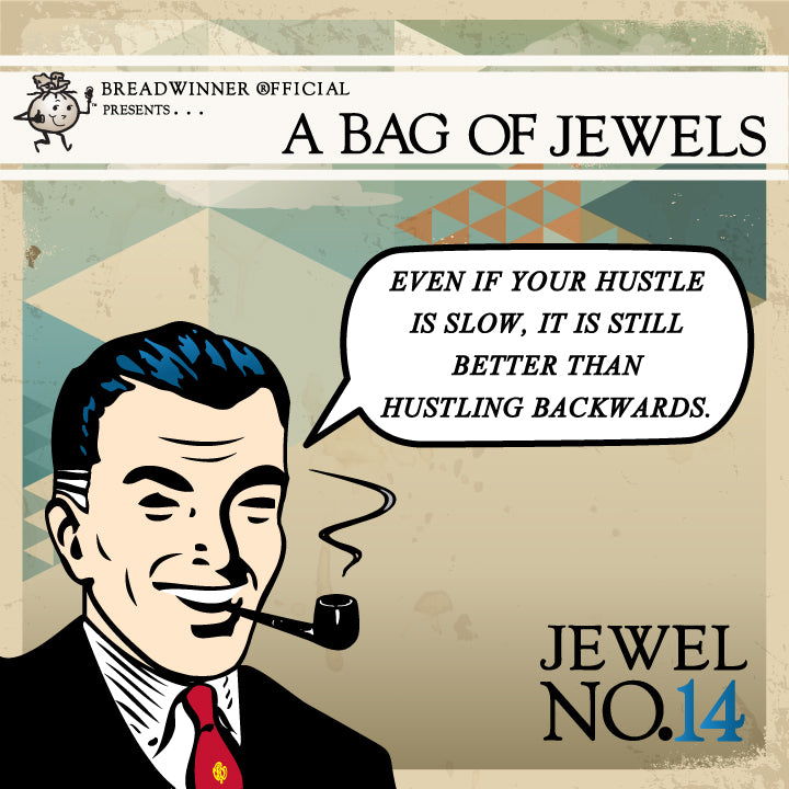 A Bag Of Jewels NO.14