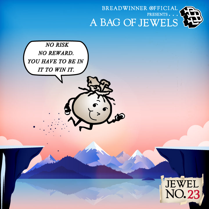 A Bag Of Jewels NO.23