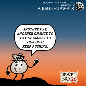 A Bag Of Jewels NO.26