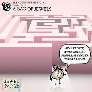 A Bag Of Jewels NO.28