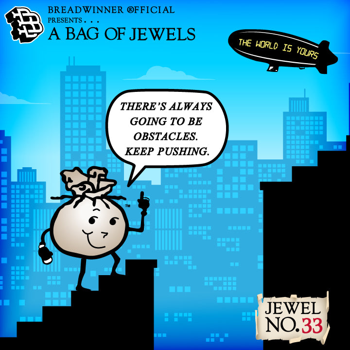 A Bag Of Jewels NO.33