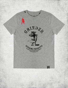 Grinder Tee Short Sleeve T-Shirt