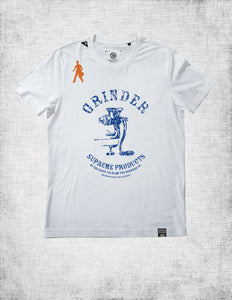 Grinder Tee Short Sleeve T-Shirt