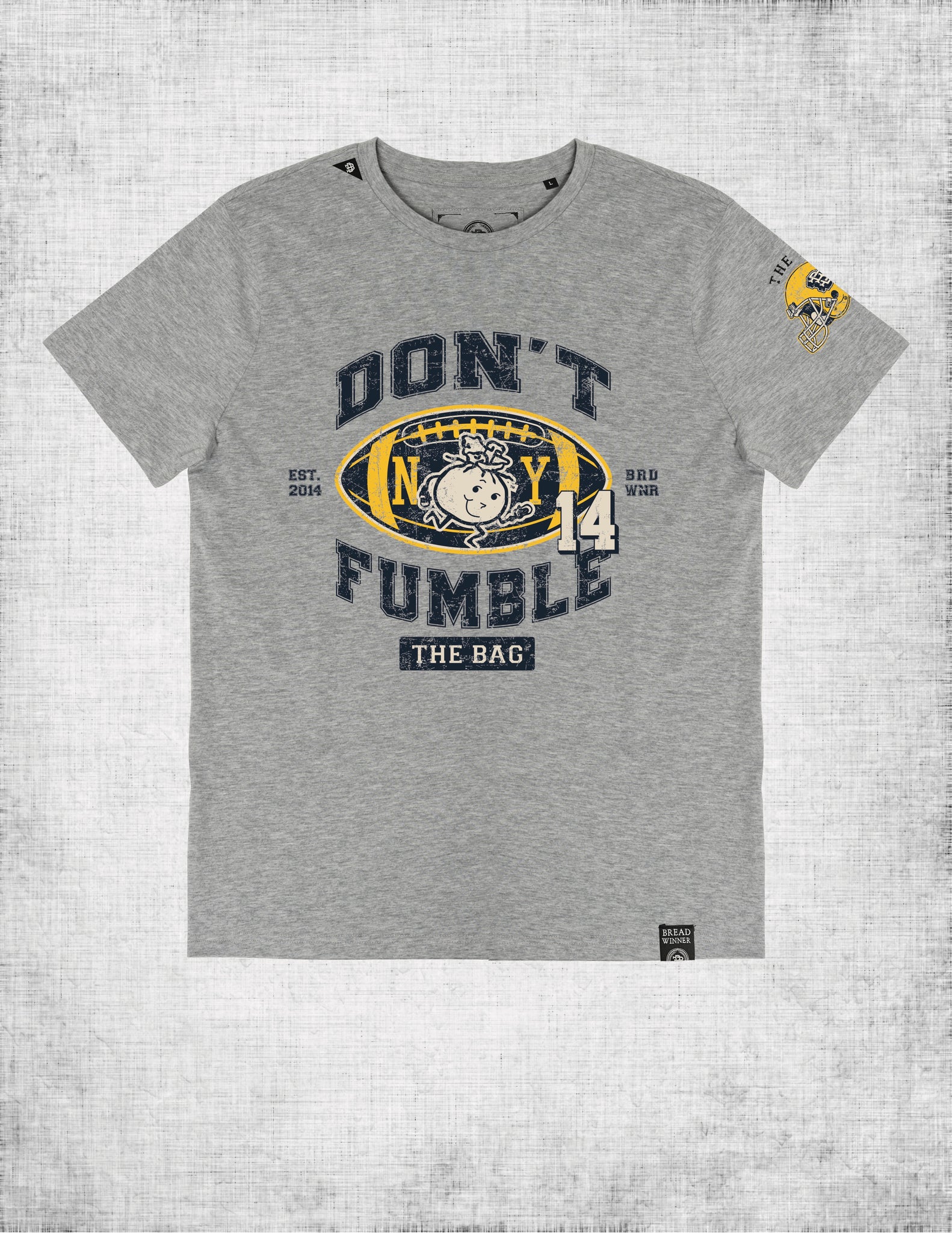 Fumble Tee Short Sleeve T-Shirt