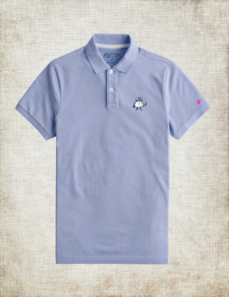 Money Bag Polo Short Sleeve Men's Bread Winner