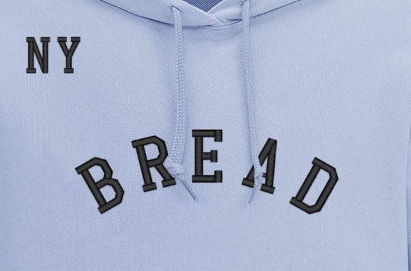 NY Bread Hoodie Long Sleeve Men's