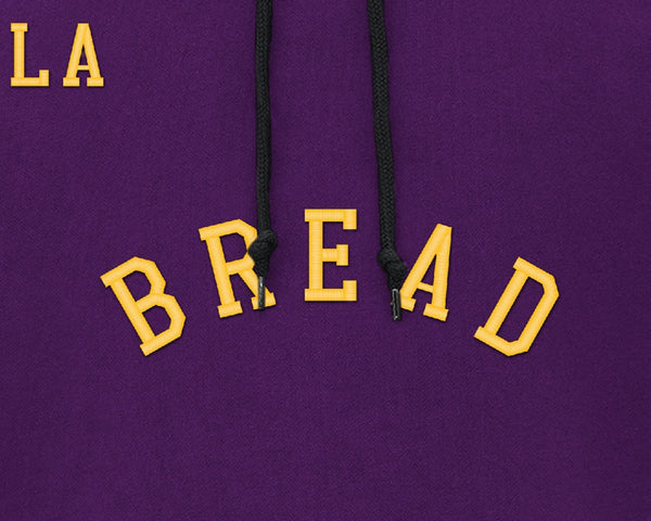 LA Bread Hoodie Long Sleeve Men's