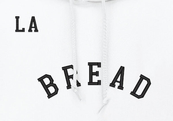 LA Bread Hoodie Long Sleeve Men's