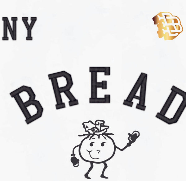 NY Bread Raglan