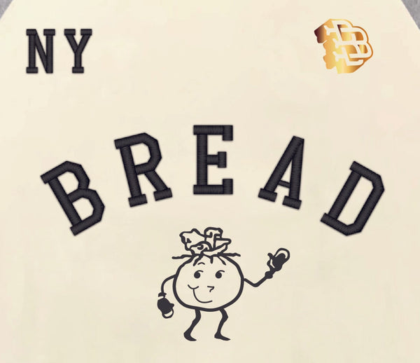 NY Bread Raglan
